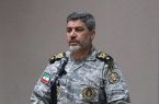 سخنگوی ارتش: آمریکا نمیتواند تنگه هرمز را باز کند سخنگوی ارتش: آمریکا نمیتواند تنگه هرمز را باز کند