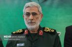 سردار قاآنی: مسیر پر افتخار مقاومت را ادامه خواهیم داد سردار قاآنی: مسیر پر افتخار مقاومت را ادامه خواهیم داد