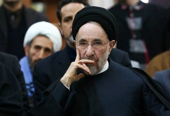 صلح با چه کسی؟ دوقطبیسازی بدهنگام یاران خاتمی