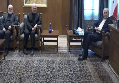 ضربشست ایران به طرحهای پشتپرده آمریکا/ اولتیماتوم فوری به خروج اسرائیل از لبنان ضربشست ایران به طرحهای پشتپرده آمریکا/ اولتیماتوم فوری به خروج اسرائیل از لبنان