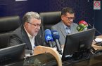 ظفرقندی: ذخایر خونی کشور در ایام جنگ کاهش نیافت ظفرقندی: ذخایر خونی کشور در ایام جنگ کاهش نیافت