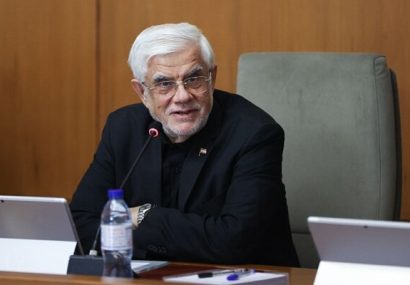 عارف: به دو سال آینده خوش‌بینم اما برای بدترین شرایط آماده‌ایم