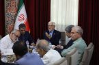 عارف: همه ارکان دولت باید گوش شنوای دیدگاه‌ دانشگاهیان باشد