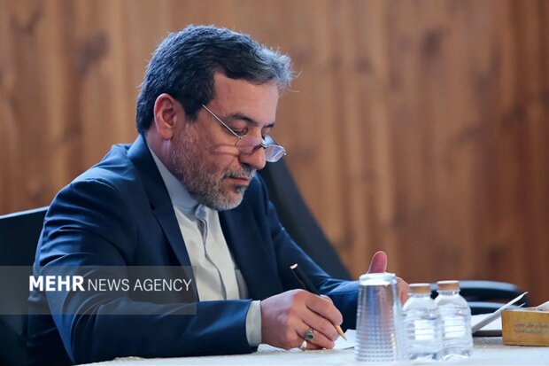 عراقچی: اقدام فرصت طلبِ مستقر در کی‌یف بی پاسخ نخواهد ماند