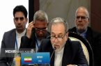 عراقچی: زمان نقشآفرینی مؤثر شانگهای در دفاع از حقوق بینالملل است عراقچی: زمان نقشآفرینی مؤثر شانگهای در دفاع از حقوق بینالملل است