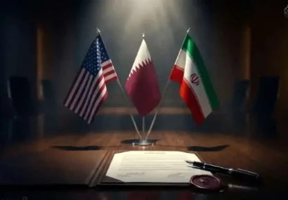 قطر: در مذاکرات با ایران و آمریکا پیشرفت حاصل شد قطر: در مذاکرات با ایران و آمریکا پیشرفت حاصل شد