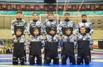 قهرمانی مقتدرانه فرنگیکاران جوان ایران در آسیا قهرمانی مقتدرانه فرنگیکاران جوان ایران در آسیا