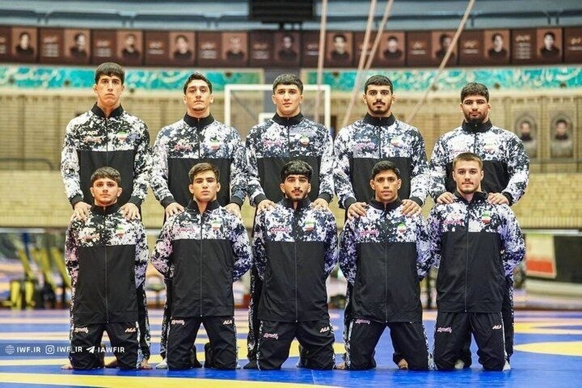 قهرمانی مقتدرانه فرنگیکاران جوان ایران در آسیا
