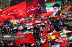 لبیک مدیران ارشد ادوار به فرمان رهبری برای قصاص و انتقام از دشمنان لبیک مدیران ارشد ادوار به فرمان رهبری برای قصاص و انتقام از دشمنان