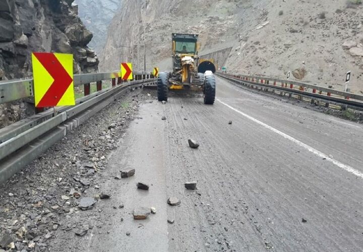 محور هراز ۲۹ و ۳۰ تیرماه مسدود میشود