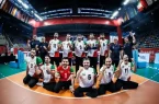 مردان طلایی والیبال نشسته ایران بلیت پارالمپیک را قطعی کردند