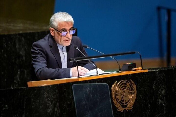نامه ایران به شورای امنیت سازمان ملل در پی جنایات جنگی آمریکا