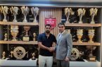 هافبک آیندهدار با قرارداد ۴ ساله به پرسپولیس پیوست هافبک آیندهدار با قرارداد ۴ ساله به پرسپولیس پیوست