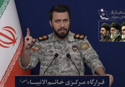 هر کشوری از دارایی‌های ایران استفاده کند، اجازه عبور از تنگه را ندارد