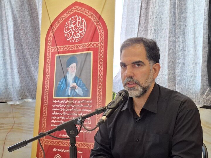 واکنش ملتها به شهادت رهبر انقلاب محصول نظام تربیتی عاشورایی است