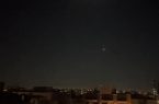 پدافند تهران فعال شد/ گزارشهای تاییدنشده از انفجار در پارچین و پاکدشت پدافند تهران فعال شد/ گزارشهای تاییدنشده از انفجار در پارچین و پاکدشت