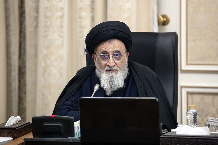 پیام تقدیر آیتالله مدرسییزدی از مردم برای حضور در تشییع رهبر شهید
