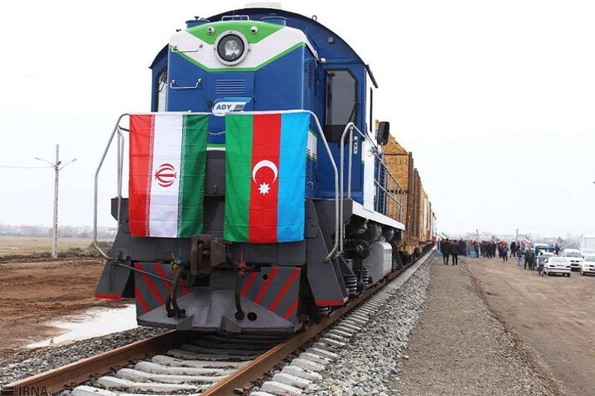 چرا افتتاح راهآهن رشت–آستارا بهتنهایی ترانزیت ایران را متحول نمیکند؟
