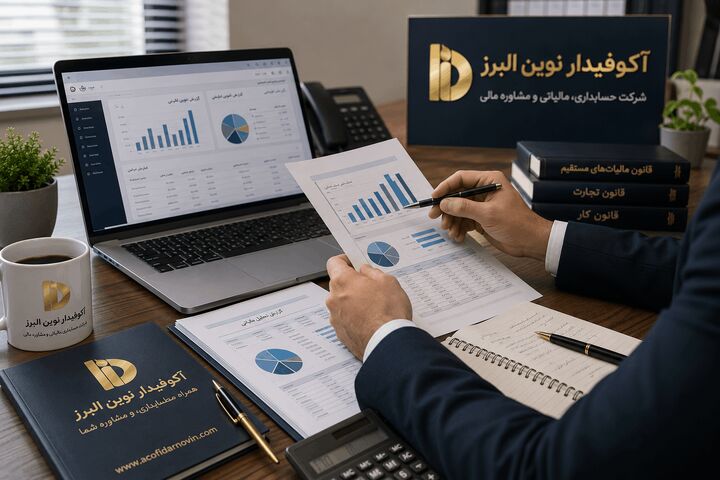 چرا کسبوکارهای موفق قبل از رسیدگی مالیاتی از مشاور مالیاتی کمک میگیرند؟