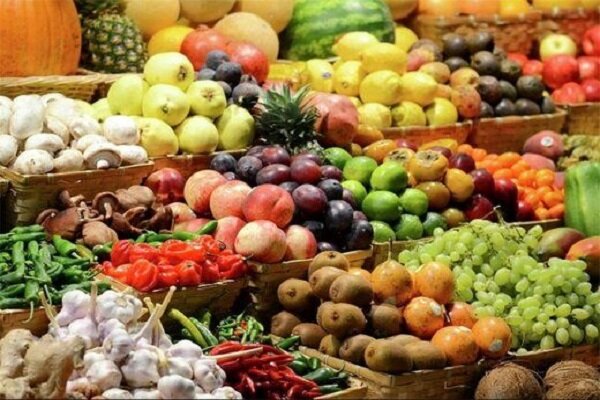 کودکان دنیا به قدر کافی میوه و سبزیجات نمی خورند