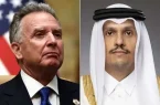 گفتوگوی امیر قطر با فرستادگان آمریکا درباره ایران و لبنان گفتوگوی امیر قطر با فرستادگان آمریکا درباره ایران و لبنان