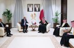 گفتوگوی وزیران خارجه قطر و اردن درباره کاهش تنش در منطقه گفتوگوی وزیران خارجه قطر و اردن درباره کاهش تنش در منطقه