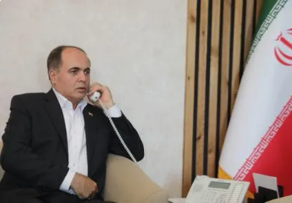 گفتگوی تلفنی وزیر جهاد کشاورزی با رؤسای جهاد کشاورزی ۴ استان/ امنیت غذایی در سراسر کشور برقرار است گفتگوی تلفنی وزیر جهاد کشاورزی با رؤسای جهاد کشاورزی ۴ استان/ امنیت غذایی در سراسر کشور برقرار است