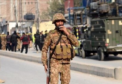۴ روز خونین در بلوچستان/ روایت ارتش از کشته شدن ۹۶ نفر ۴ روز خونین در بلوچستان/ روایت ارتش از کشته شدن ۹۶ نفر