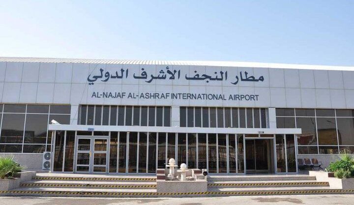 ۴ پرواز مستقیم اربعین از ارومیه به نجف برقرار شد