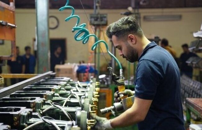 ۴۰۰ مگاوات برای روشن نگه داشتن چراغ کسبوکارها ۴۰۰ مگاوات برای روشن نگه داشتن چراغ کسبوکارها