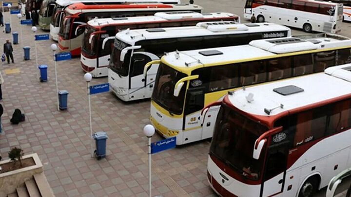 آغاز فروش بلیت اتوبوس به مقصد مشهد| قیمتها اعلام شد