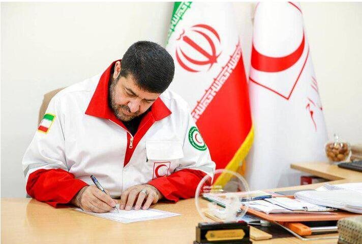 آمادگی هلال احمر برای کمکرسانی به سیلزدگان نپال