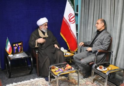 آیتالله رمضانی: صنعتی شدن بخش کشاورزی گیلان ضرورت دارد آیتالله رمضانی: صنعتی شدن بخش کشاورزی گیلان ضرورت دارد