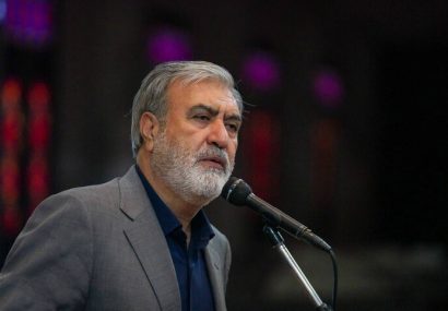 ابراهیم عزیزی: رئیسجمهور آمریکا باید نگران امنیت خود باشد ابراهیم عزیزی: رئیسجمهور آمریکا باید نگران امنیت خود باشد
