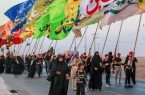 ارائه ۱۱۱ هزار خدمت درمانی به زائران اربعین ارائه ۱۱۱ هزار خدمت درمانی به زائران اربعین
