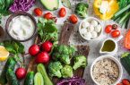 ارتباط رژیم غذایی غنی از فیبر با سلامت روانی بهتر ارتباط رژیم غذایی غنی از فیبر با سلامت روانی بهتر
