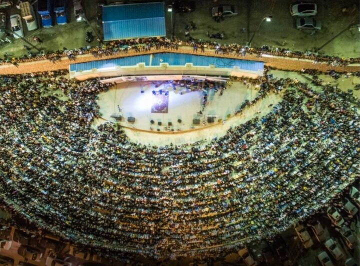 ارس آماده برگزاری ویژه برنامههای «روز ملی ارس»