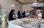 اعلام بیشترین تخلف نانوایی‌های استان تهران