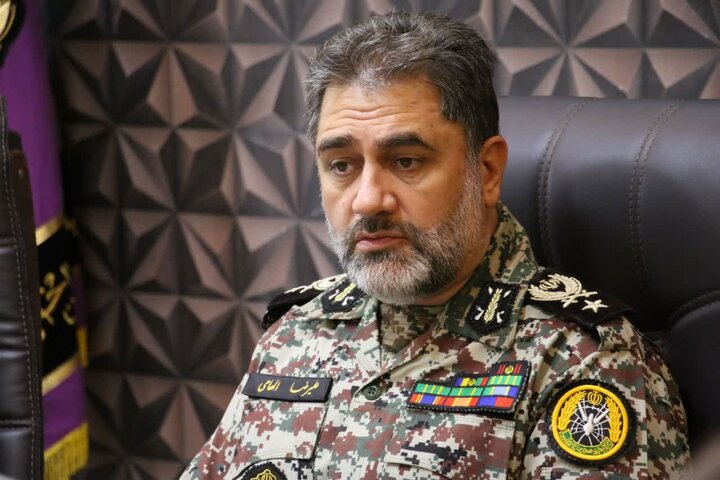 امیر الهامی: خبرنگاران در مقابله با روایتسازی دشمن نقش مهمی دارند