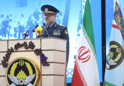 امیر بهمرد: در دفاع از ملت ایران، جان بر کف خواهیم بود امیر بهمرد: در دفاع از ملت ایران، جان بر کف خواهیم بود
