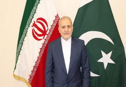 امیریمقدم: عوامل خارجی تاثیری بر روابط ایران و پاکستان ندارد امیریمقدم: عوامل خارجی تاثیری بر روابط ایران و پاکستان ندارد