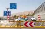 انسداد مسیر شمال به جنوب در محور چالوس و آزادراه تهران ــ شمال انسداد مسیر شمال به جنوب در محور چالوس و آزادراه تهران ــ شمال