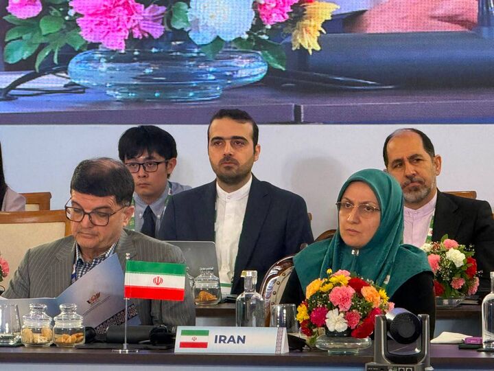 ایران پیشنهاد برگزاری دورهای «اکسپو بریکس» را ارائه کرد