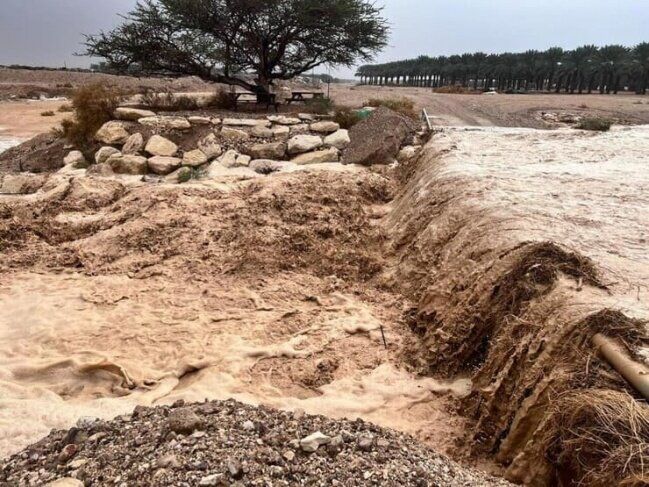 بارشهای سیلآسا در راه ۳ استان؛ هشدار بارشهای تابستانه در هرمزگان