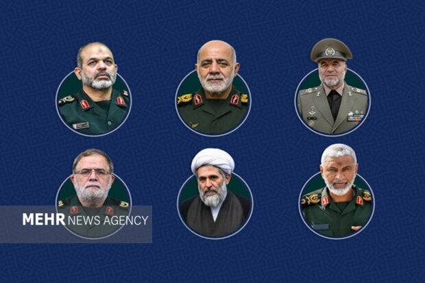 بازآرایی فرماندهی نیروهای مسلح در یک دوره حساس؛ پیام انتصابها چیست؟