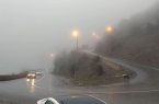 بازگشایی دوطرفه جاده چالوس از ساعت ۲۱ امشب