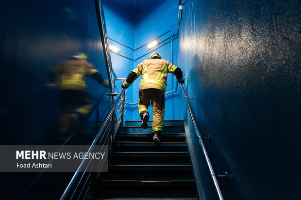 بالا رفتن از پله‌ها خطر مرگ قلبی را کاهش می دهد