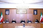 برنامه دولت مهار تورم، رونق تولید، وفاق ملی و دیپلماسی عزتمندانه است برنامه دولت مهار تورم، رونق تولید، وفاق ملی و دیپلماسی عزتمندانه است