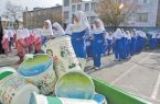 برنامه شیر مدارس تغییر کرد برنامه شیر مدارس تغییر کرد
