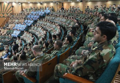 برگزاری رزمایش مقابله با جنگ ترکیبی در دانشگاه فرماندهی و ستاد ارتش برگزاری رزمایش مقابله با جنگ ترکیبی در دانشگاه فرماندهی و ستاد ارتش